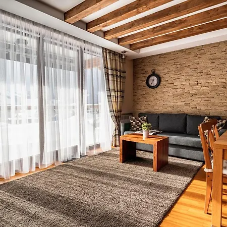 Zakohome- Z Widokiem Na Tatry Cieniowka Kościelisko Exterior foto