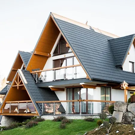 Zakohome- Z Widokiem Na Tatry Cieniowka Kościelisko Exterior foto