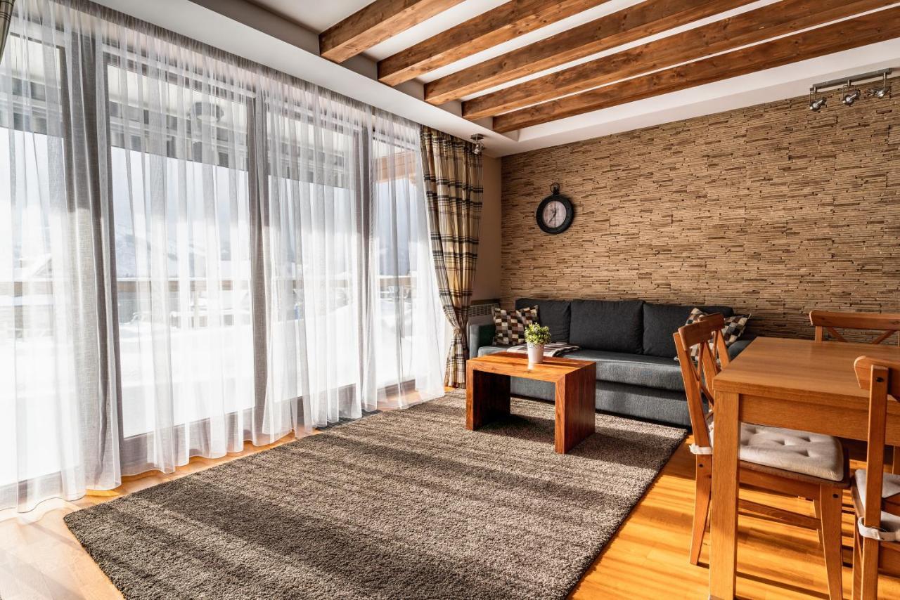 Zakohome- Z Widokiem Na Tatry Cieniowka Apartment Kościelisko