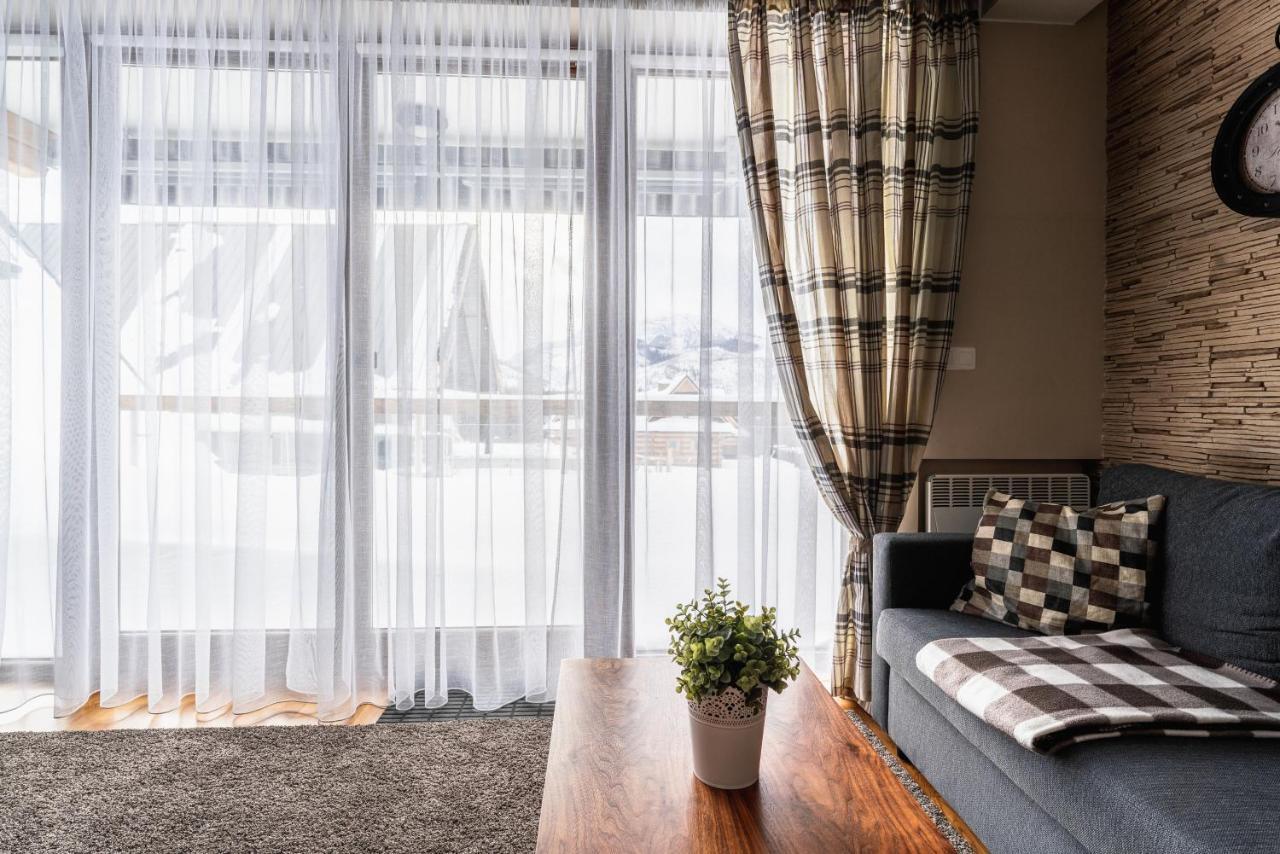 Apartment Zakohome- Z Widokiem Na Tatry Cieniowka