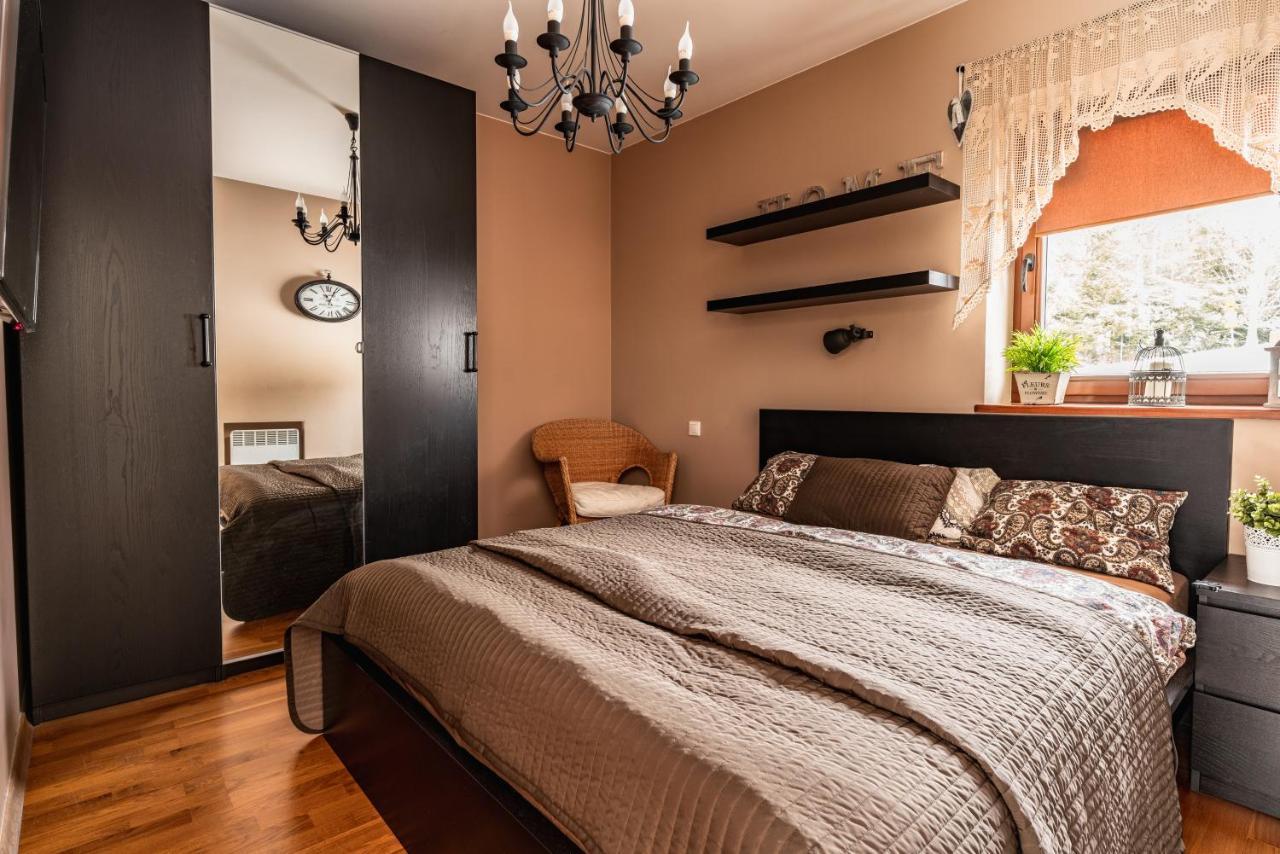 Apartment Zakohome- Z Widokiem Na Tatry Cieniowka