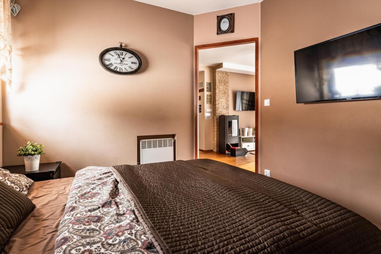 Zakohome- Z Widokiem Na Tatry Cieniowka Apartment Kościelisko