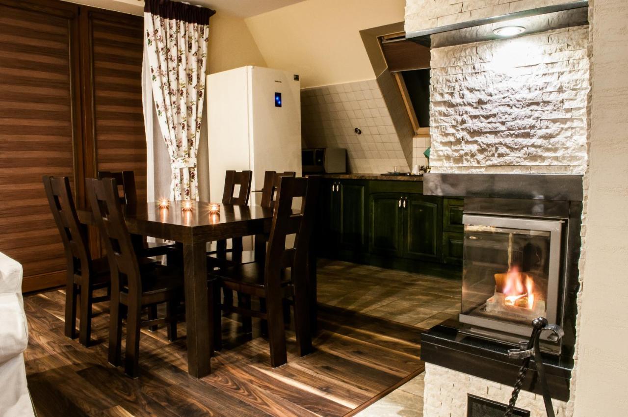 Zakohome- Z Widokiem Na Tatry Cieniowka Apartment Kościelisko