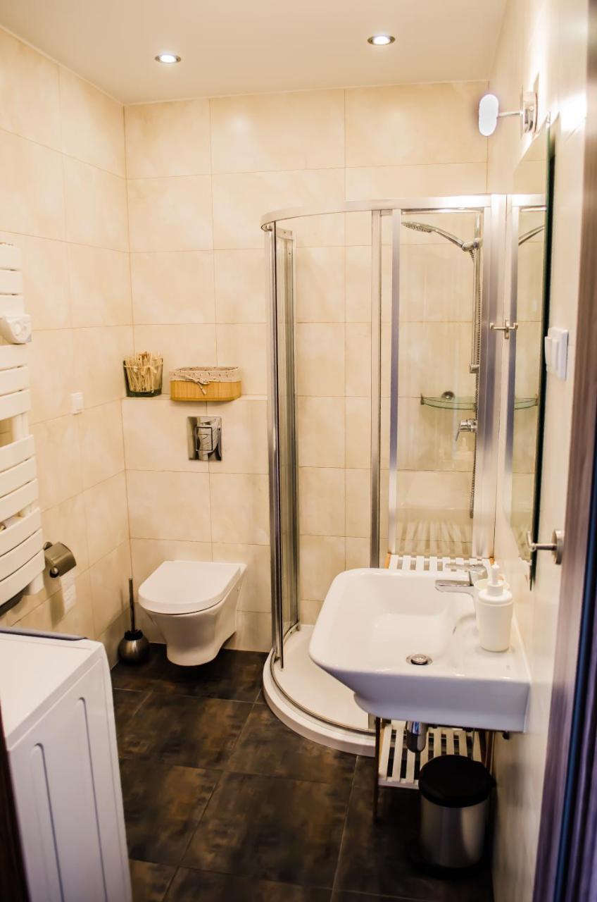 Apartment Zakohome- Z Widokiem Na Tatry Cieniowka