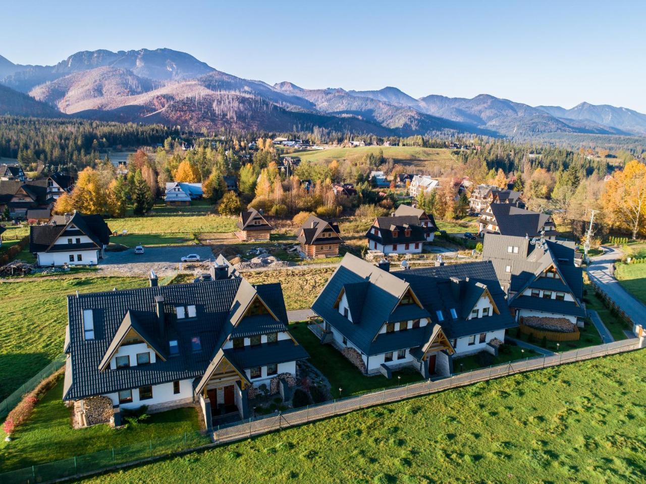 Zakohome- Z Widokiem Na Tatry Cieniowka *