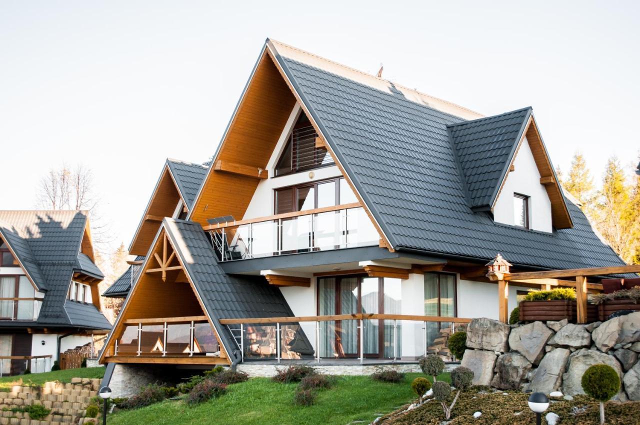 Apartment Zakohome- Z Widokiem Na Tatry Cieniowka *