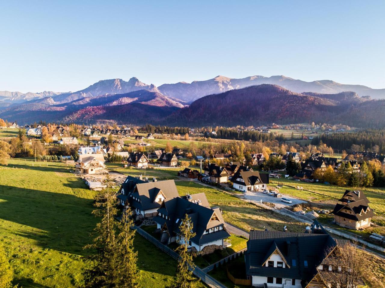 Apartment Zakohome- Z Widokiem Na Tatry Cieniowka *