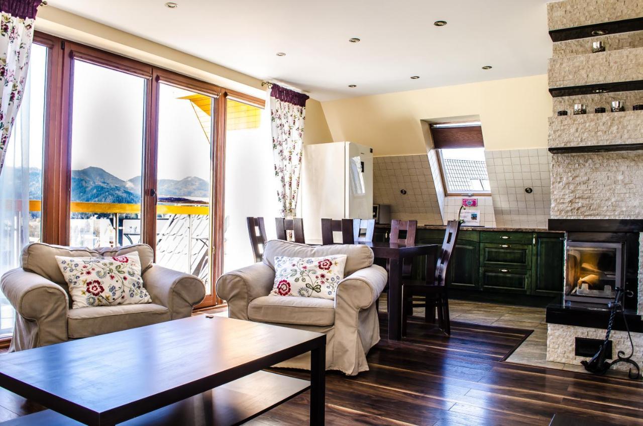 Apartment Zakohome- Z Widokiem Na Tatry Cieniowka
